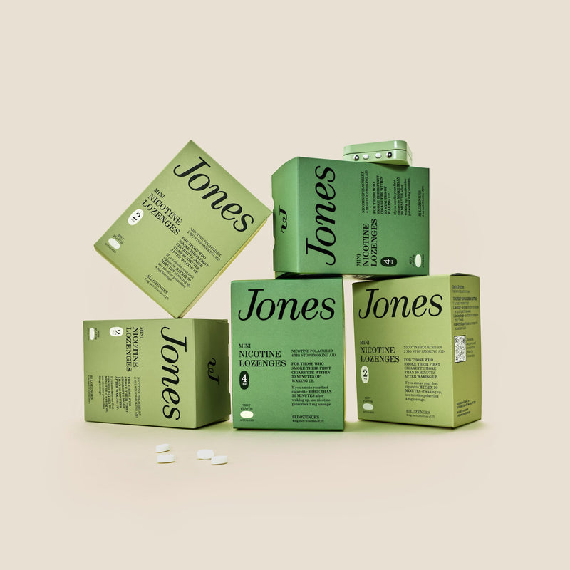 2mg vs. 4mg Nicotine Mints: Where Should You Start?