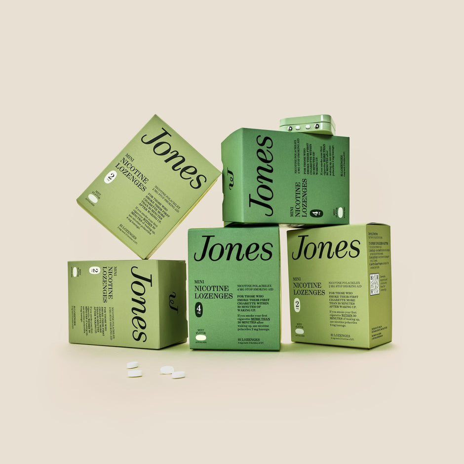 2mg vs. 4mg Nicotine Mints: Where Should You Start?