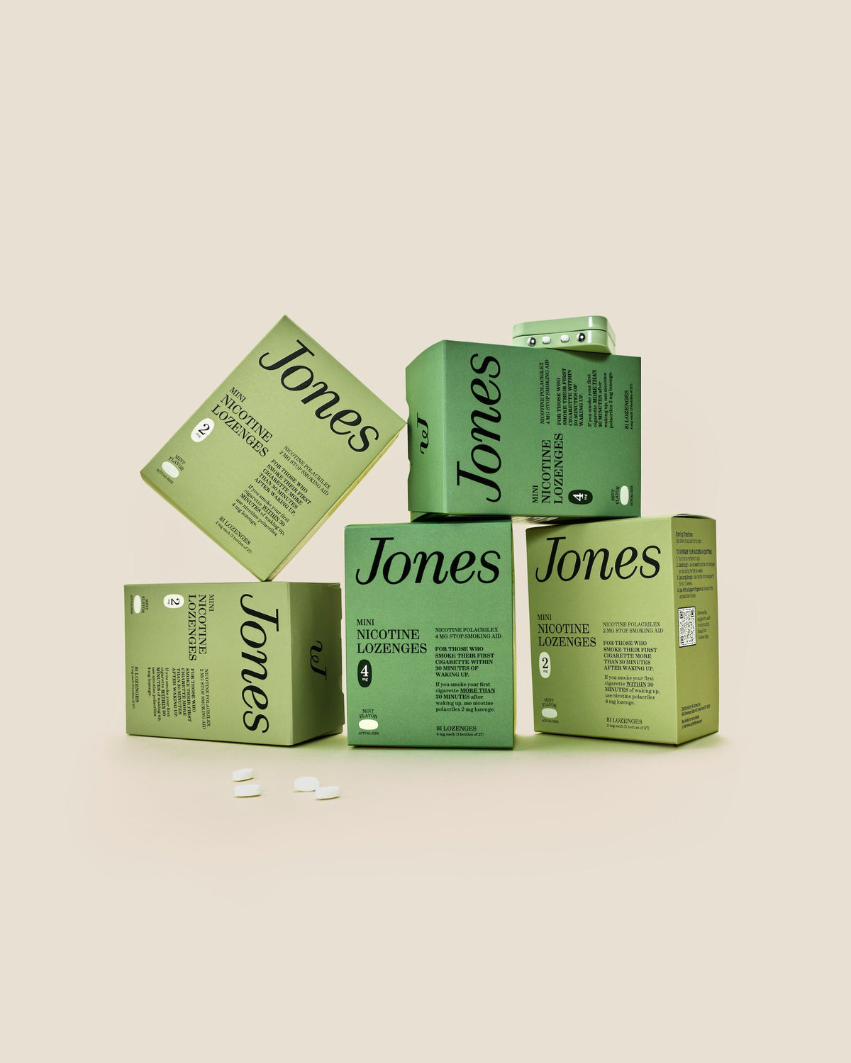 2mg vs. 4mg Nicotine Mints: Where Should You Start?