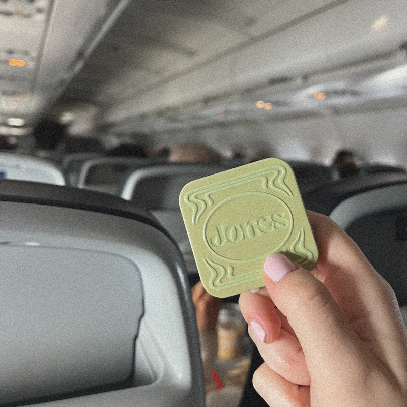 A Quitter's Travel Guide: Navigating Cravings at 35,000 ft.