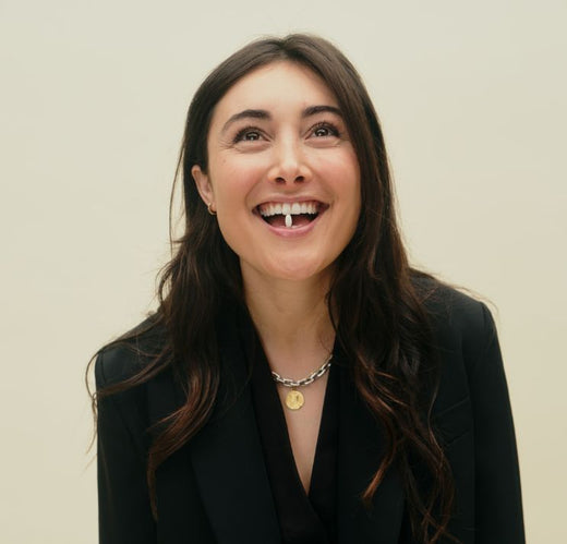 My Journey With Nicotine: Caroline Huber