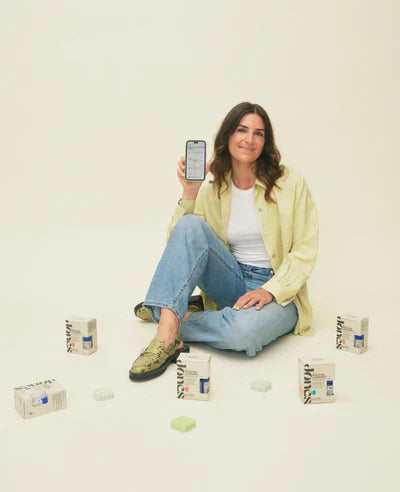 My Journey With Nicotine: Hilary Dubin