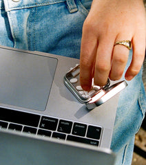 Jones vs Nicorette for quitting vaping or smoking