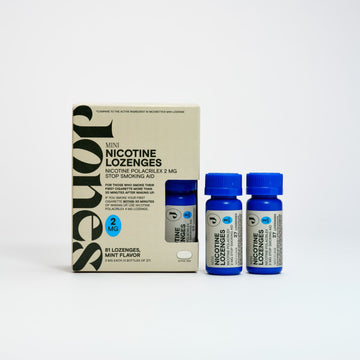 Nicotine Mints