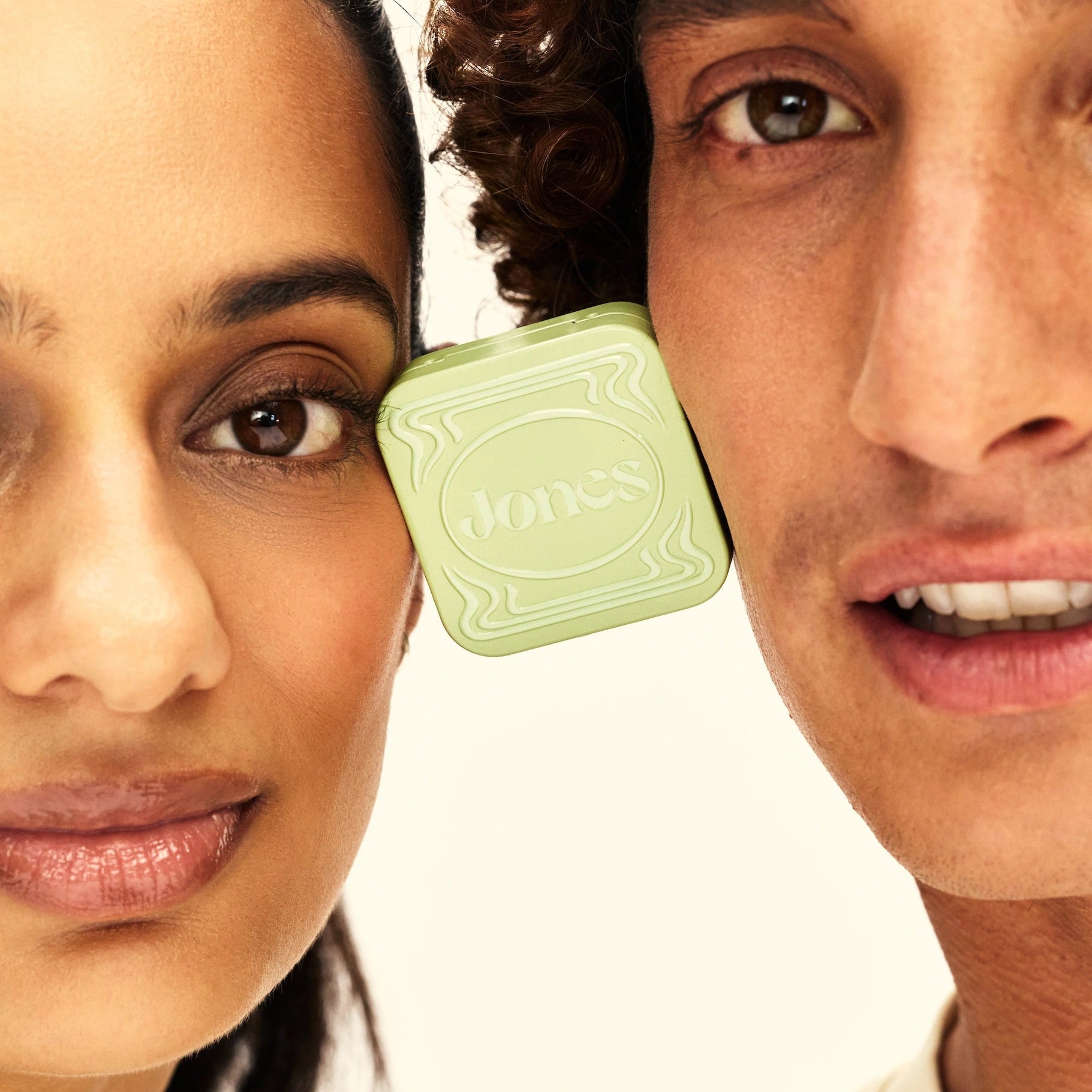 Jones Nicotine Mint Lozenge | Quit with Jones Jones Nicotine Mint Lozenge | Quit with Jones