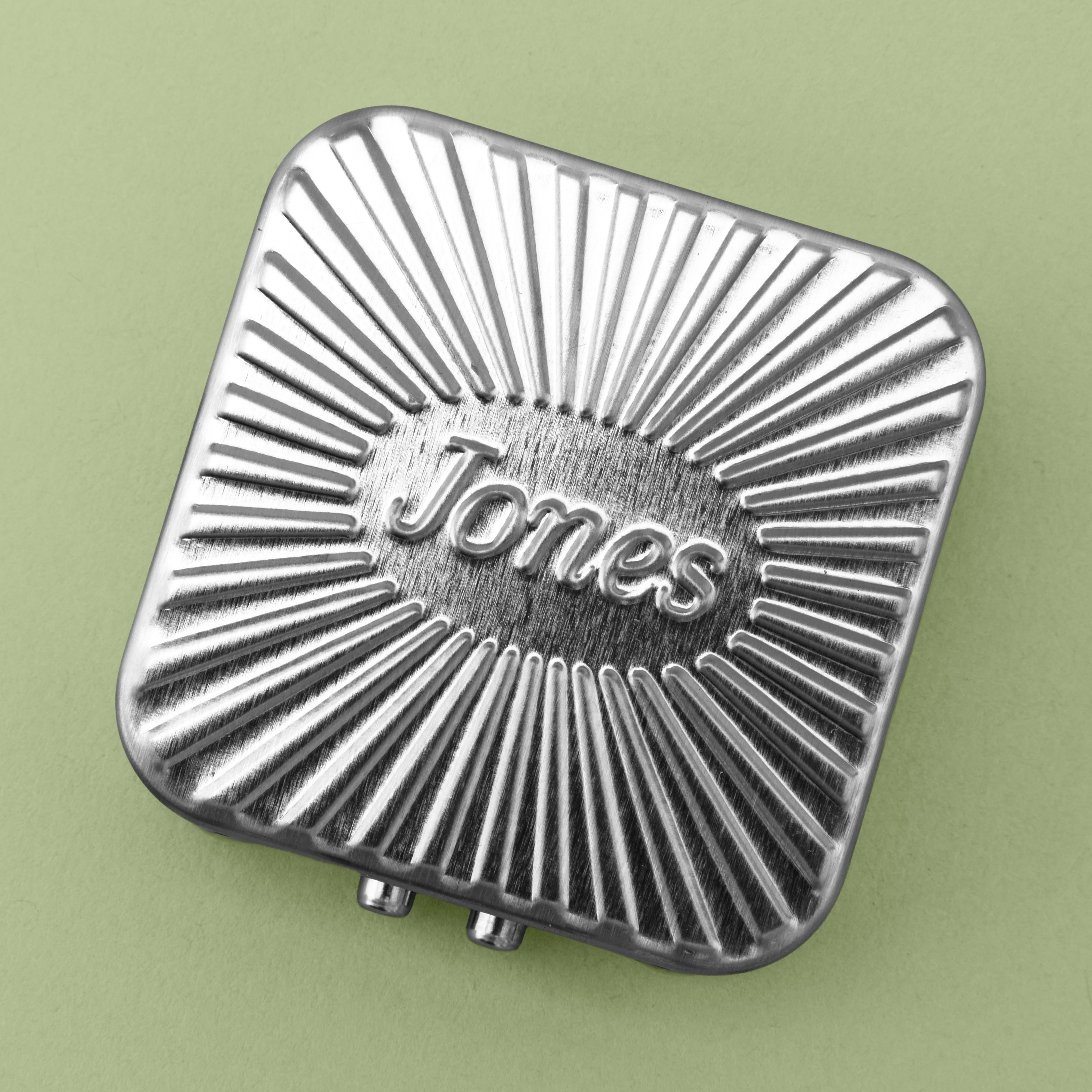 Tin retention