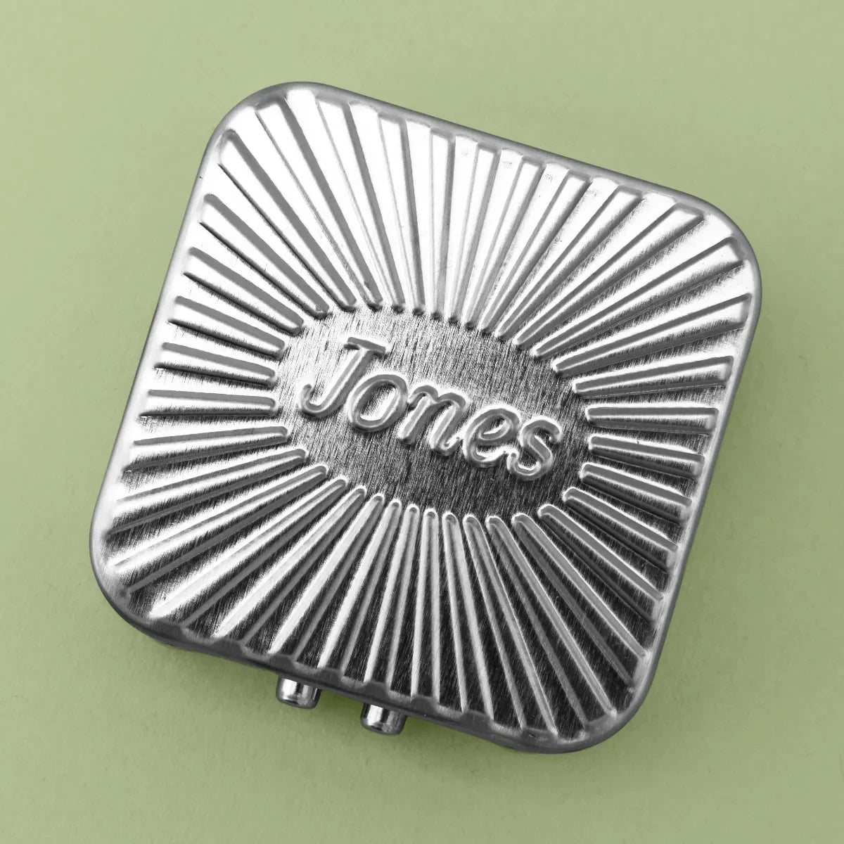 Tin retention