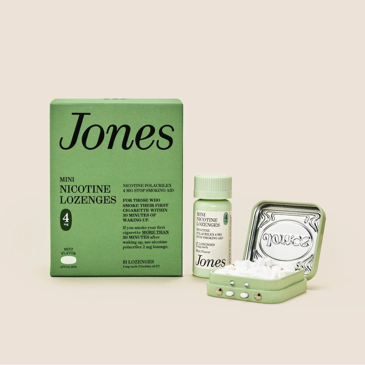 will one cigarette reset withdrawal reddit How to Quit Vaping and Stop Vape Jones Nicotine Mint Lozenge |