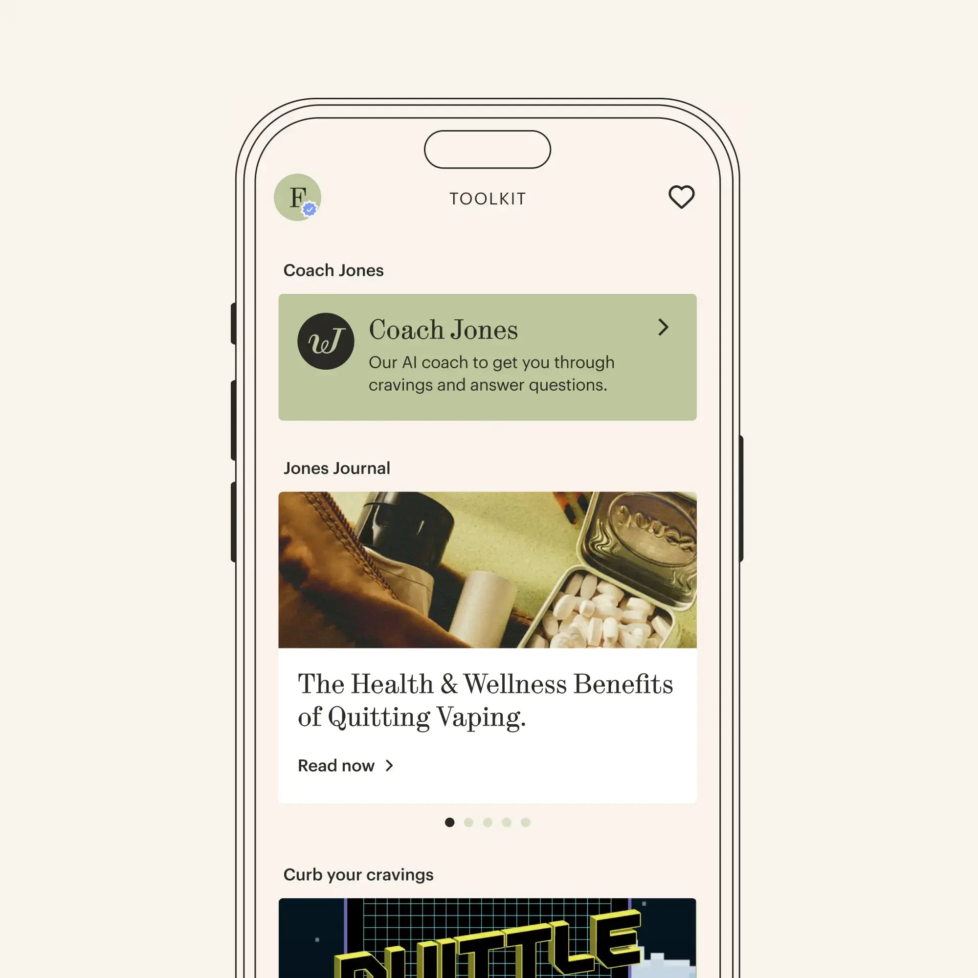 Jones App Toolkit