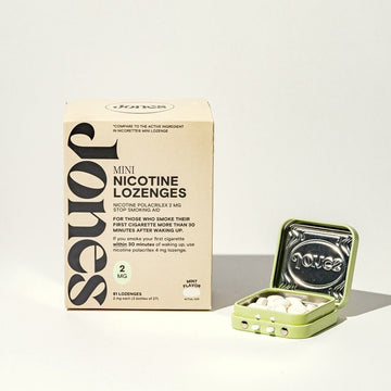 Nicotine Mints