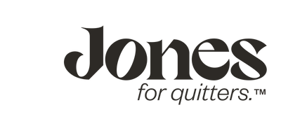 Quit with Jones logo