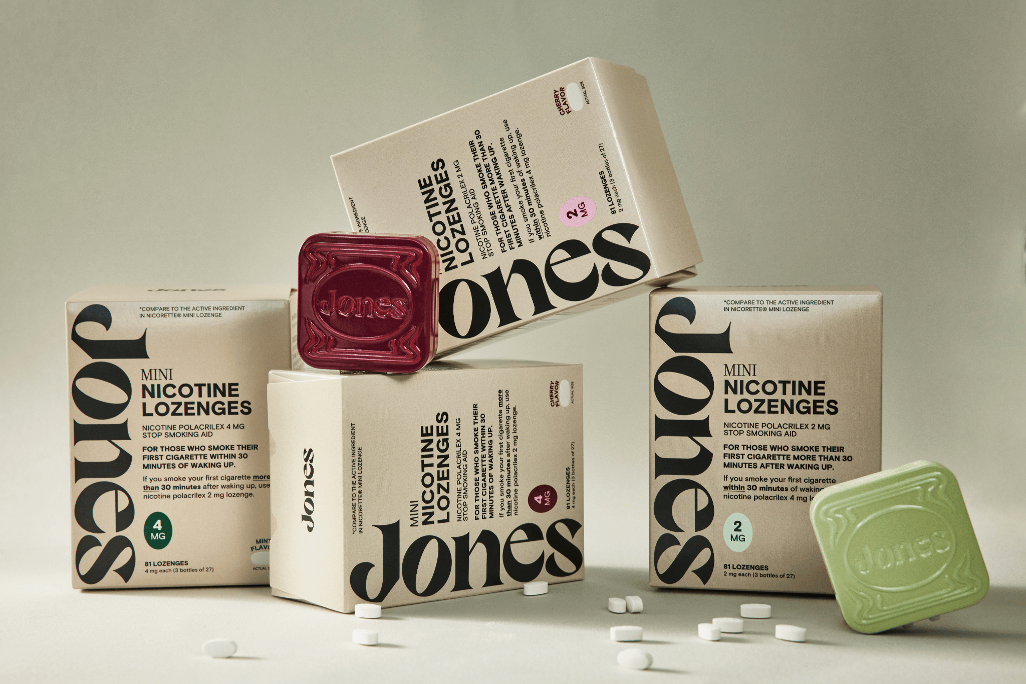 Find the right quit kit to quit smoking or vaping | Jones Find the right quit kit to quit smoking or vaping | Jones